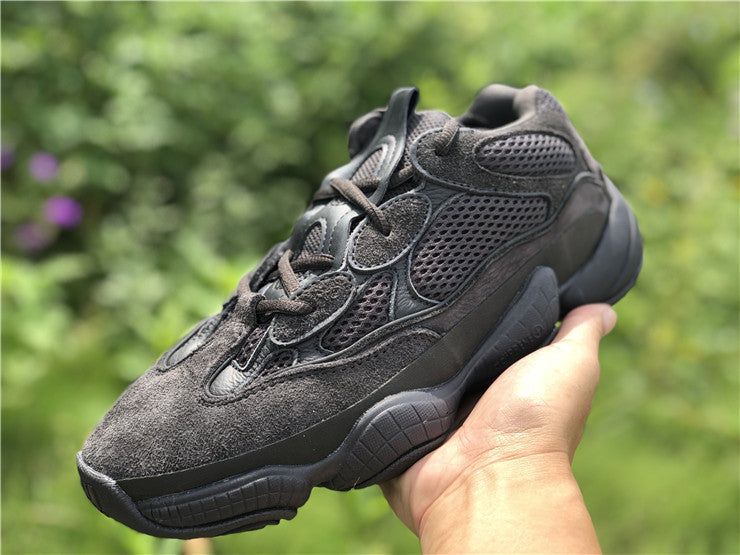 Adidas Yeezy 500 Utility Black