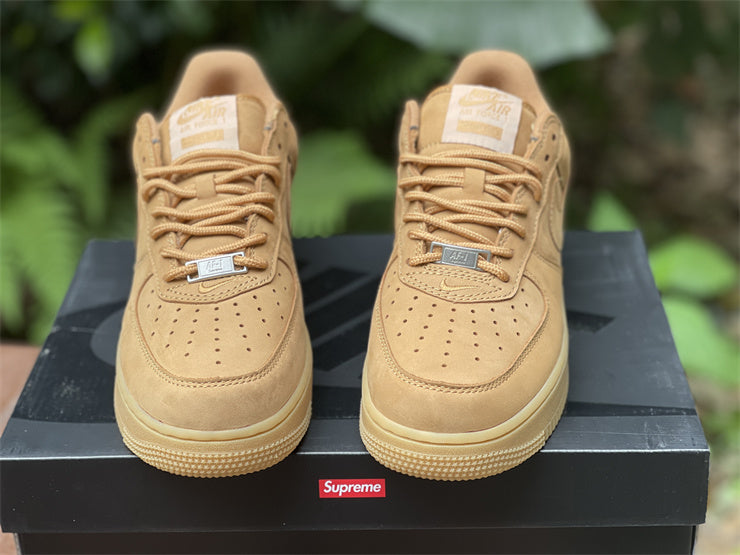 Nike Air Force 1 Low SP Supreme Wheat