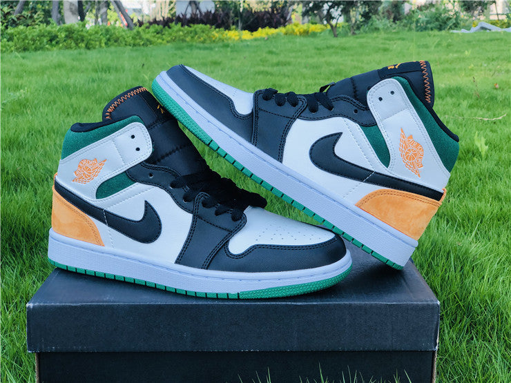 Air Jordan 1 Mid Oakland