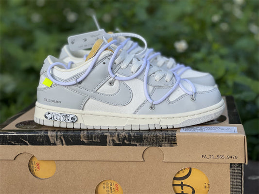 Nike Dunk Low Off-White Lot 49