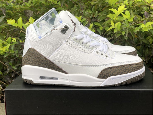 Air Jordan 3 Retro Mocha (2018) 136064-122