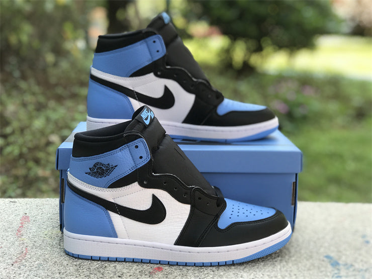 Air Jordan Retro High OG “UNC Toe”