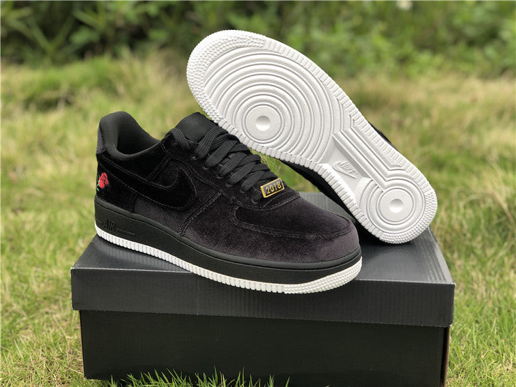 Nike Air Force 1 Low Rose Velvet