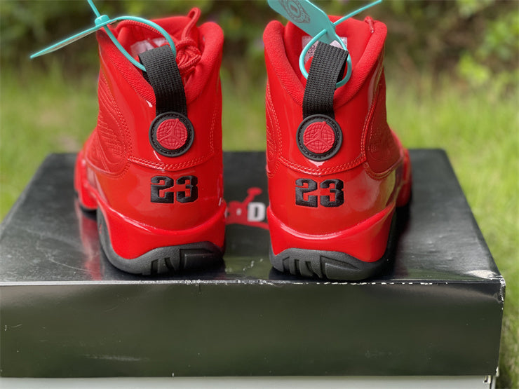 Air Jordan 9 Retro Chile Red