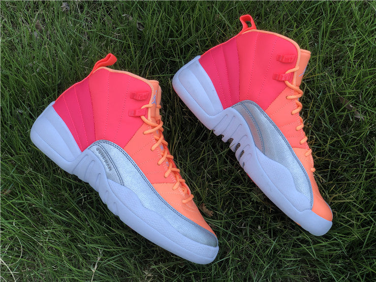 Air Jordan 12  Retro Sunrise (GS)