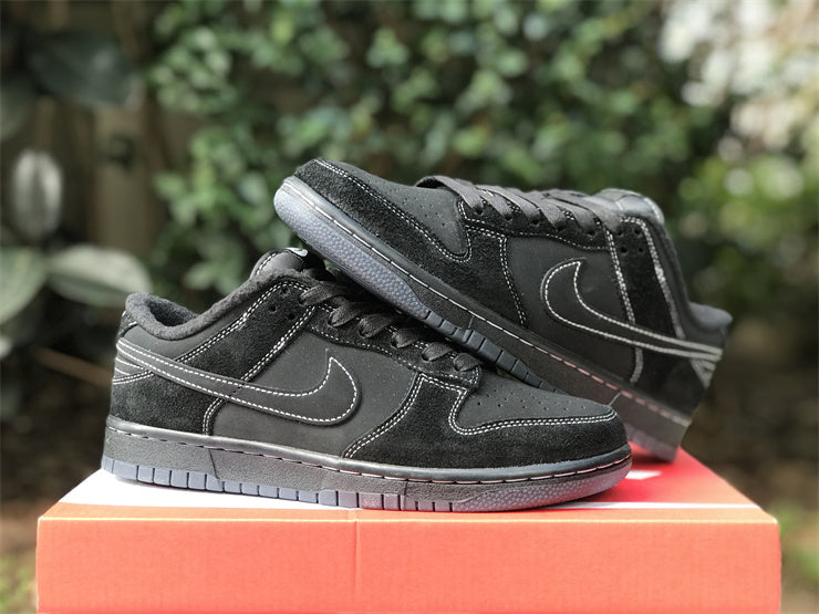 Nike Dunk Low Darth Vader