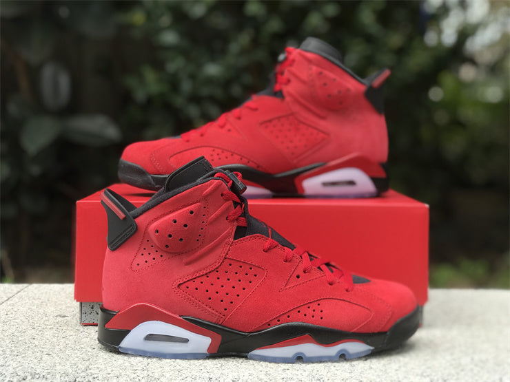 Air Jordan 6 Retro Toro Bravo