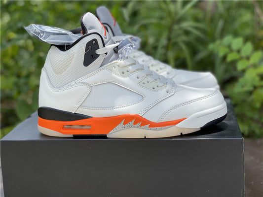 Air Jordan 5 Retro Total Orange