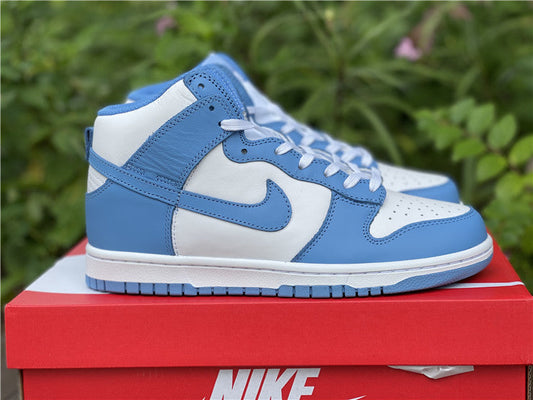 Nike Dunk High Aluminum (W)