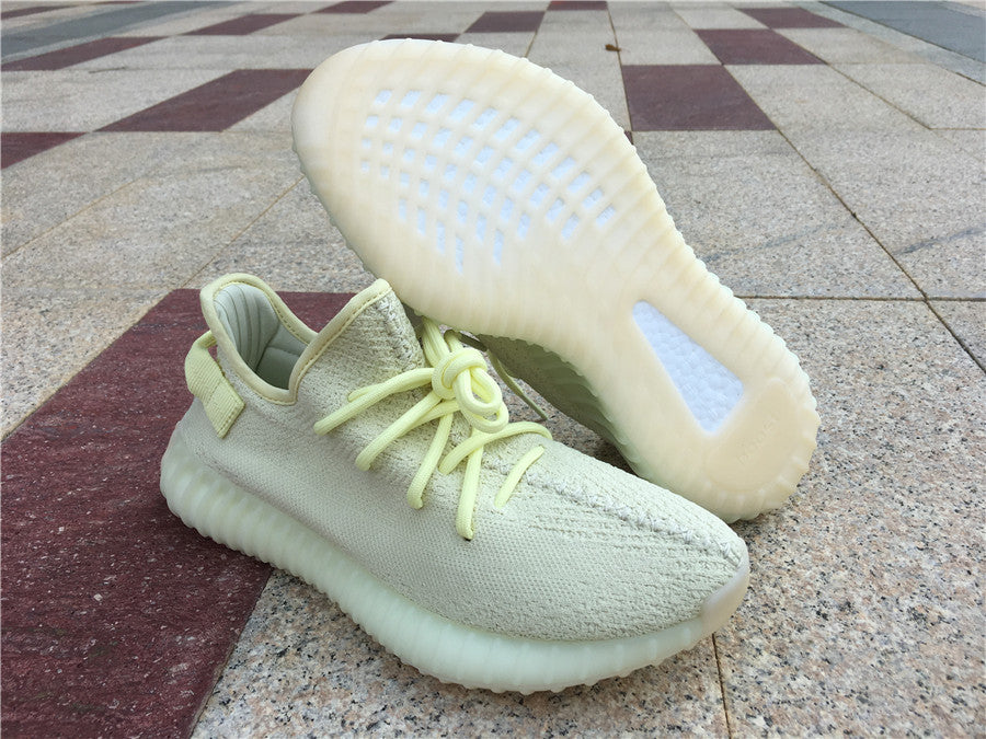 Adidas Yeezy Boost 350 V2 Butter