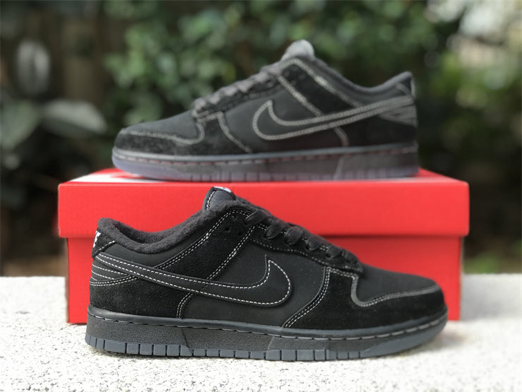 Nike Dunk Low Darth Vader