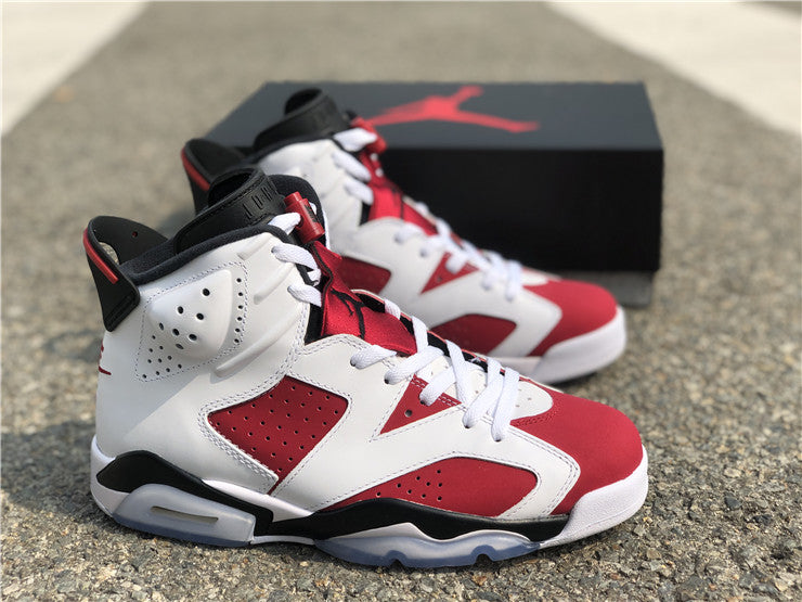 Air Jordan 6 Retro Carmine (2014)